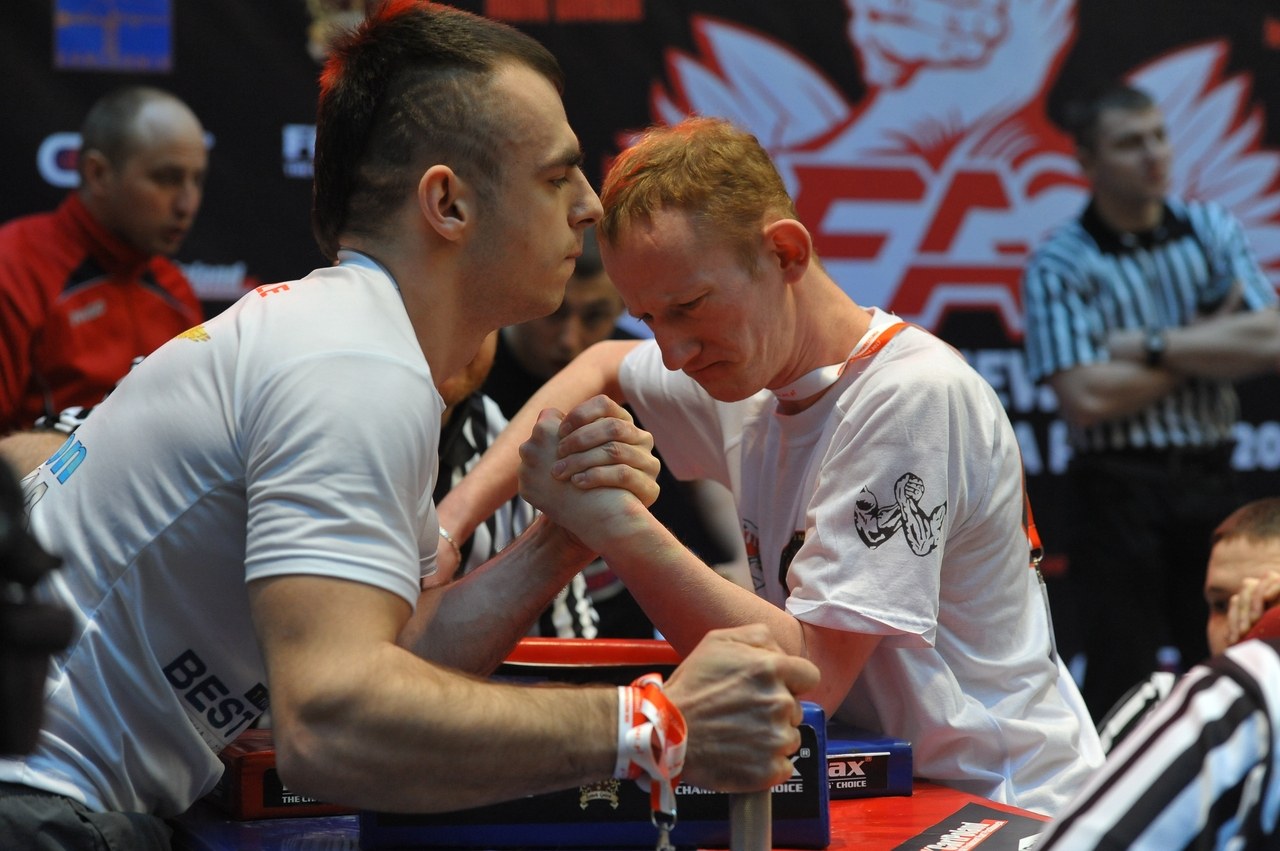 Mistrzostwa Polski 2013 Gniew Left Hand