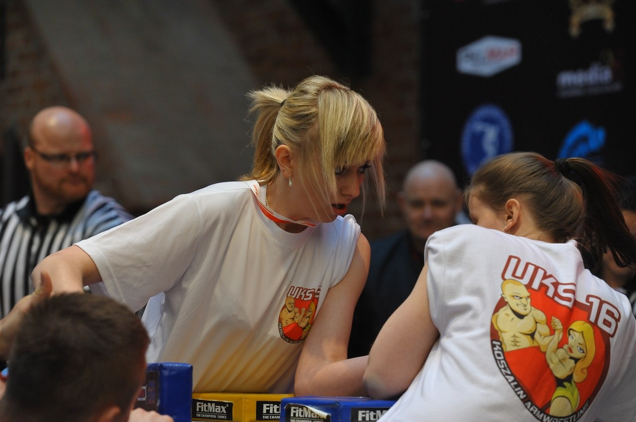 Mistrzostwa Polski 2013 Gniew Left Hand