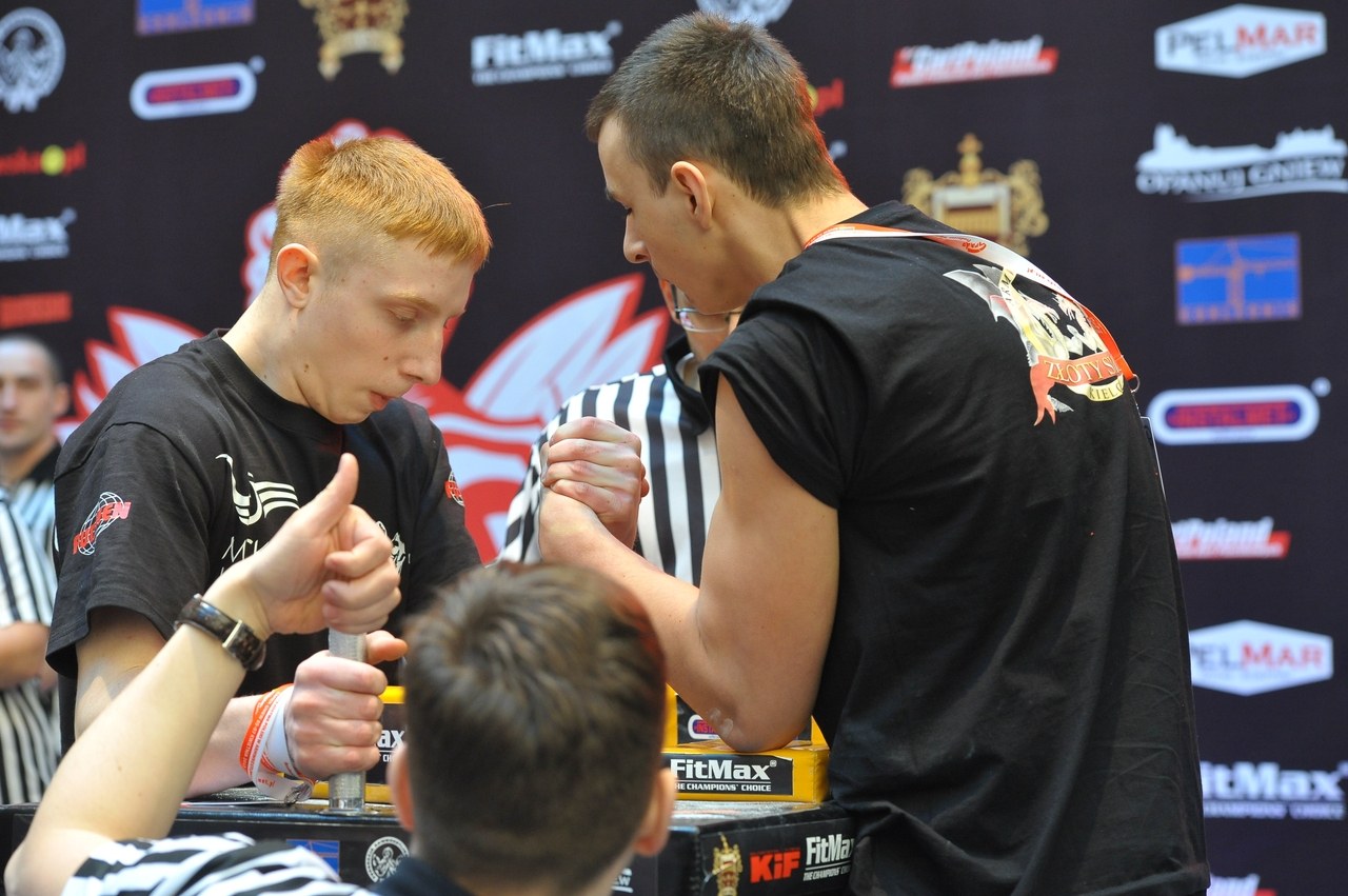 Mistrzostwa Polski 2013 Gniew Left Hand