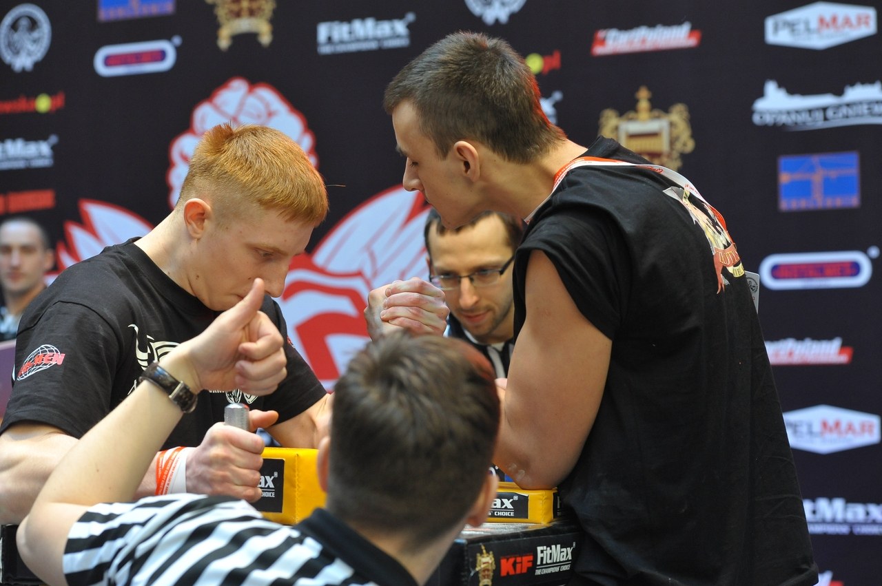 Mistrzostwa Polski 2013 Gniew Left Hand