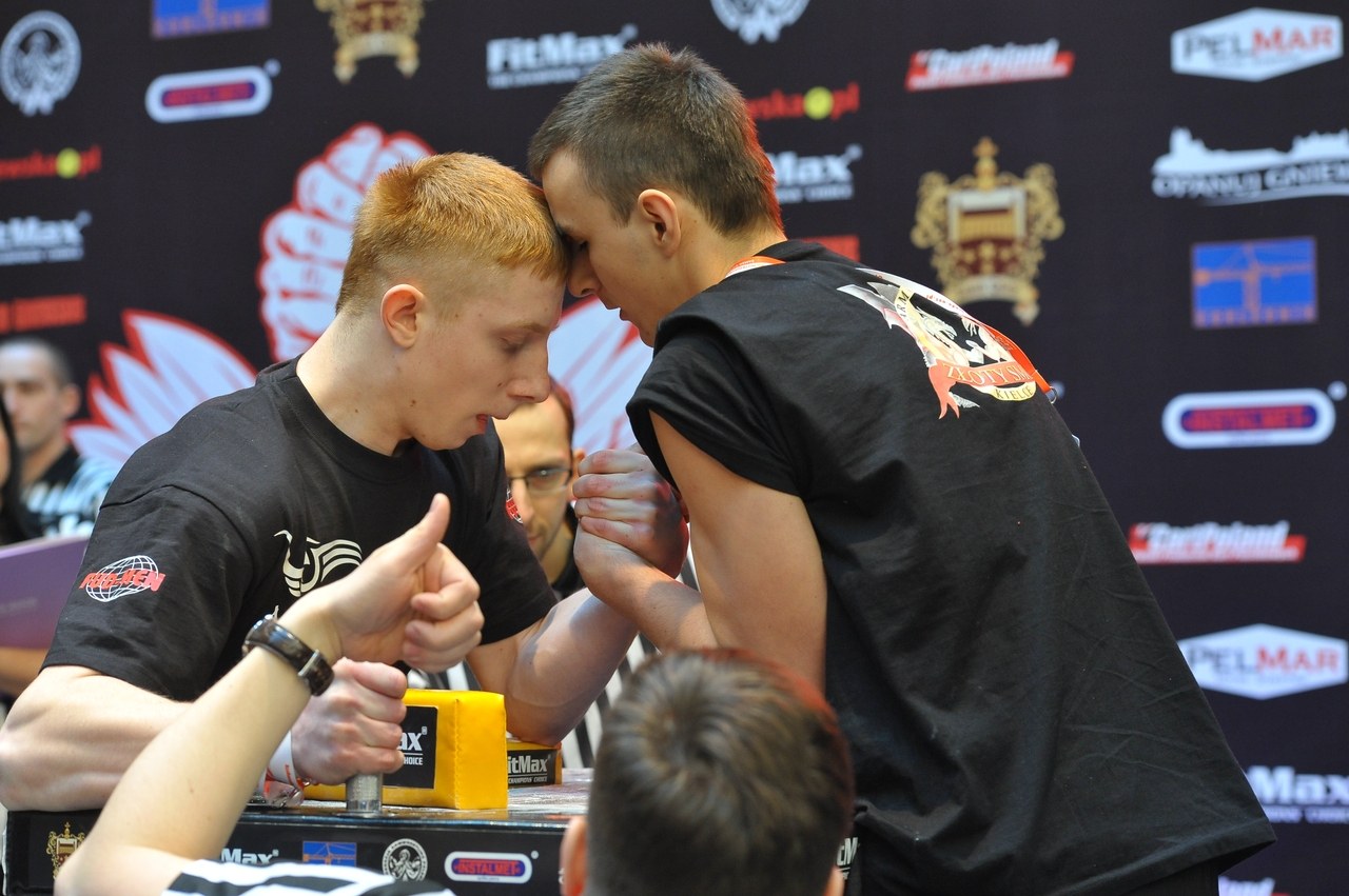 Mistrzostwa Polski 2013 Gniew Left Hand