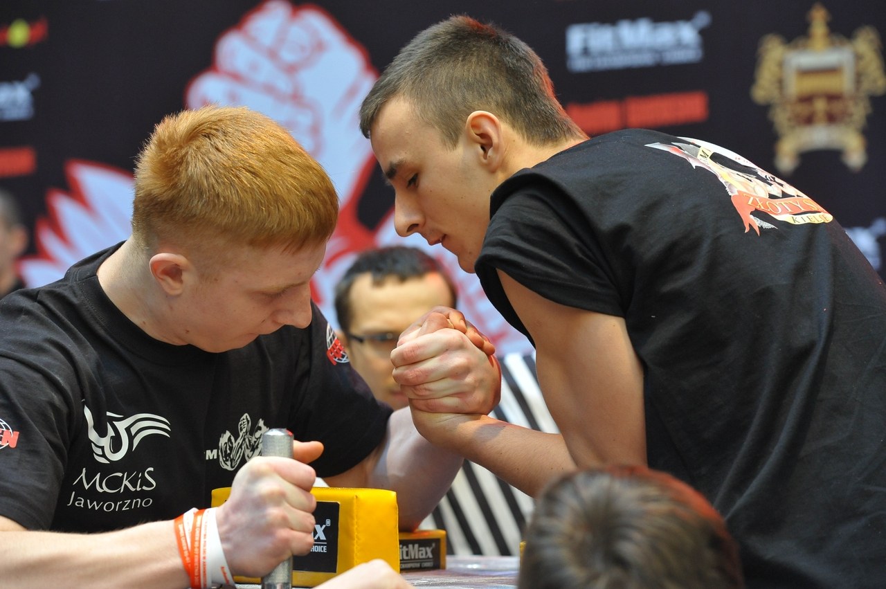 Mistrzostwa Polski 2013 Gniew Left Hand