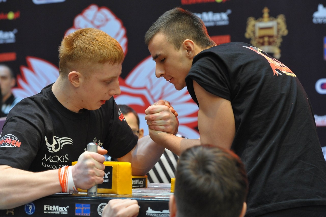 Mistrzostwa Polski 2013 Gniew Left Hand