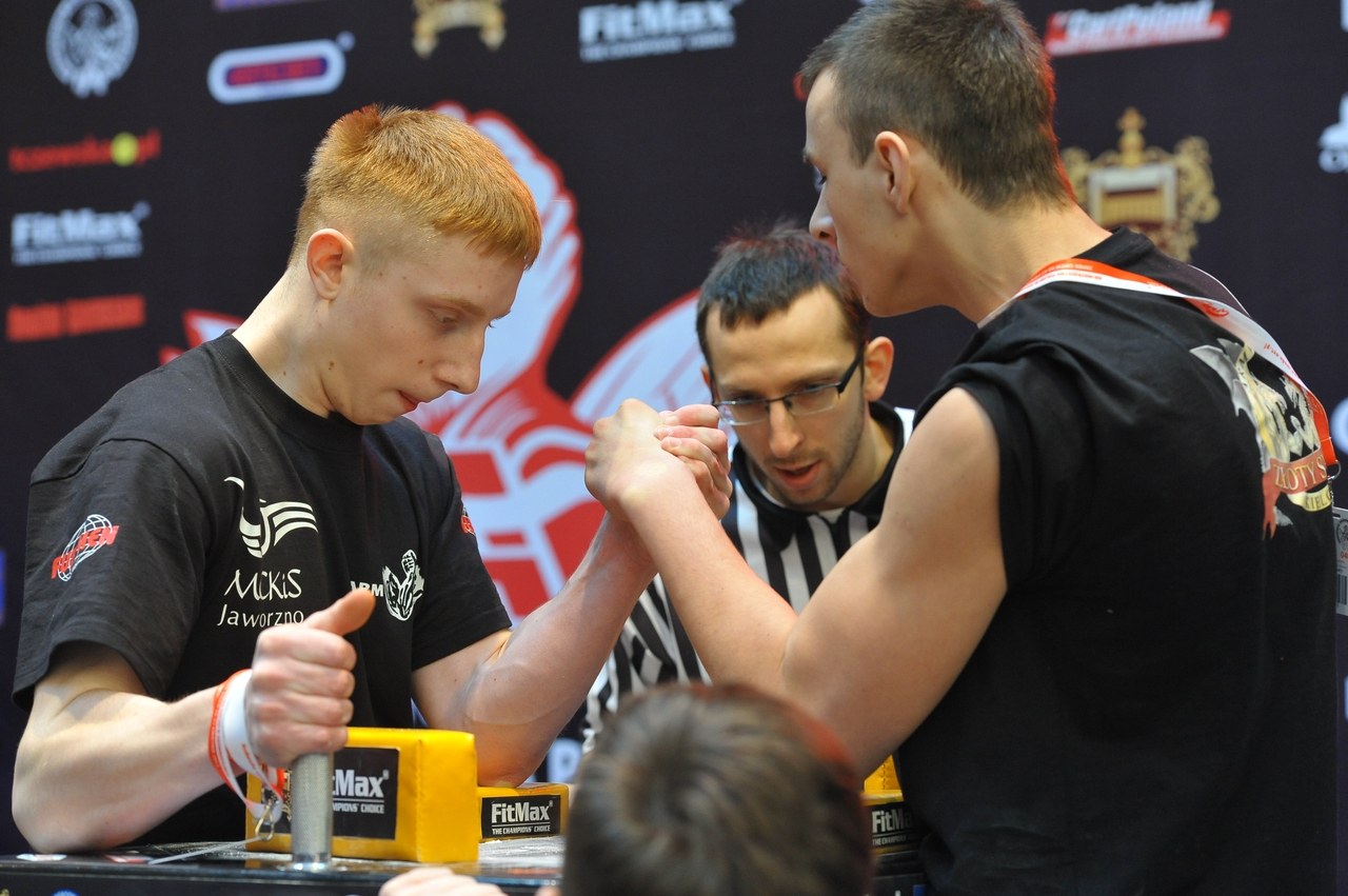 Mistrzostwa Polski 2013 Gniew Left Hand