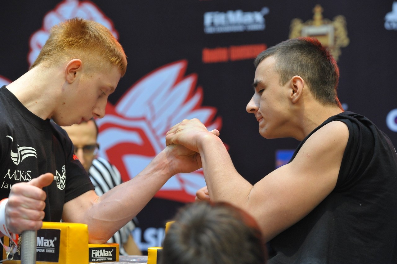 Mistrzostwa Polski 2013 Gniew Left Hand