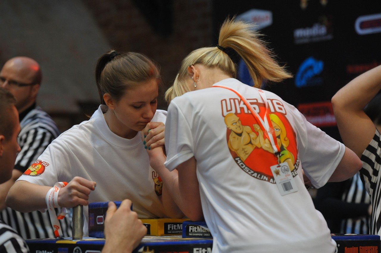 Mistrzostwa Polski 2013 Gniew Left Hand