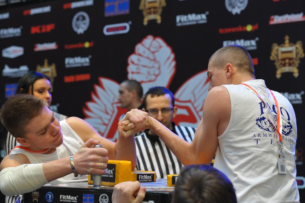 Mistrzostwa Polski 2013 Gniew Left Hand