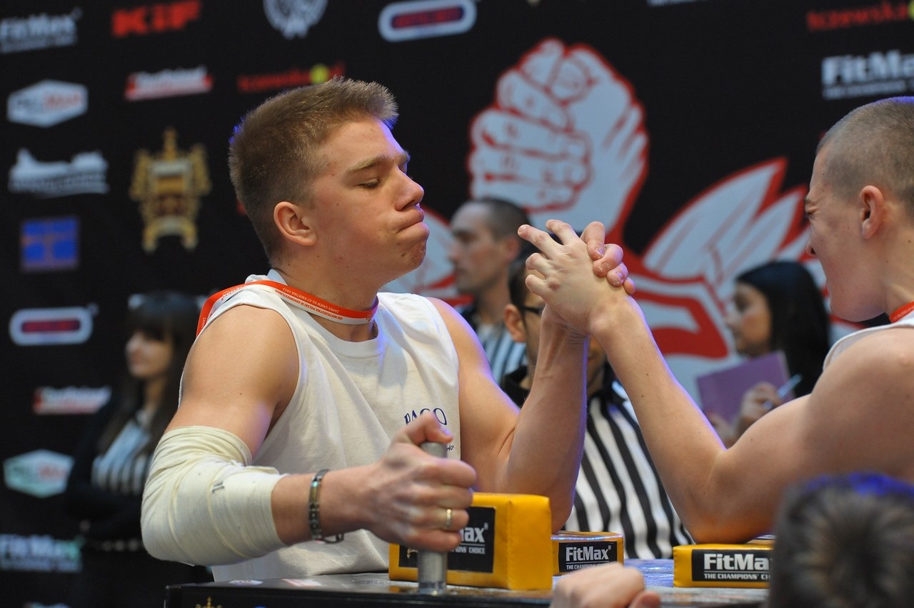 Mistrzostwa Polski 2013 Gniew Left Hand