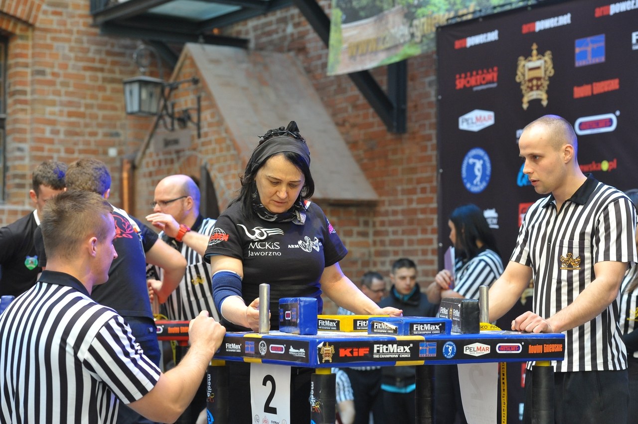 Mistrzostwa Polski 2013 Gniew Left Hand