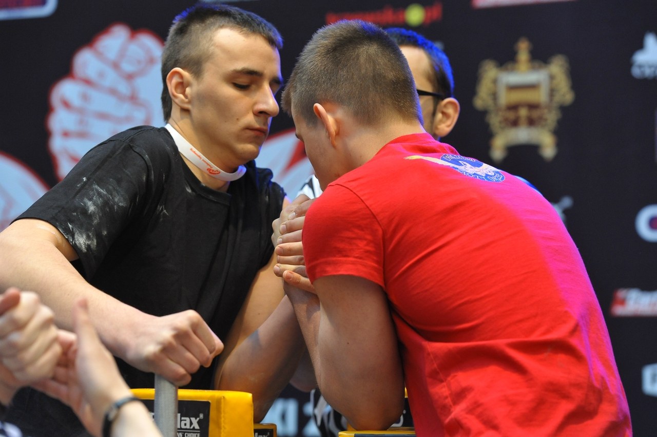 Mistrzostwa Polski 2013 Gniew Left Hand