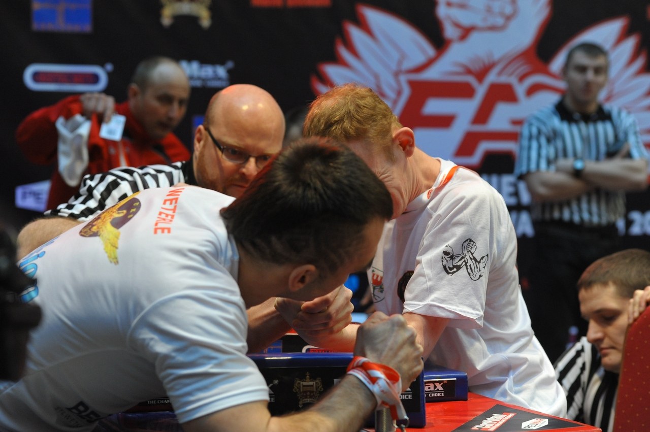 Mistrzostwa Polski 2013 Gniew Left Hand