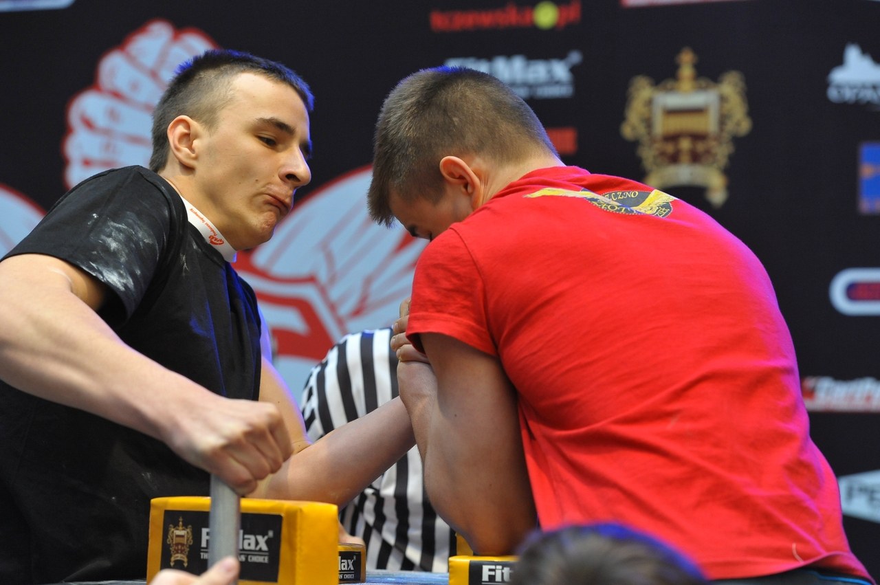 Mistrzostwa Polski 2013 Gniew Left Hand