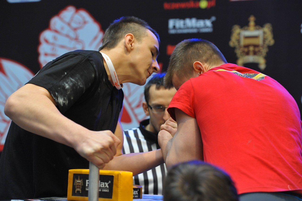 Mistrzostwa Polski 2013 Gniew Left Hand