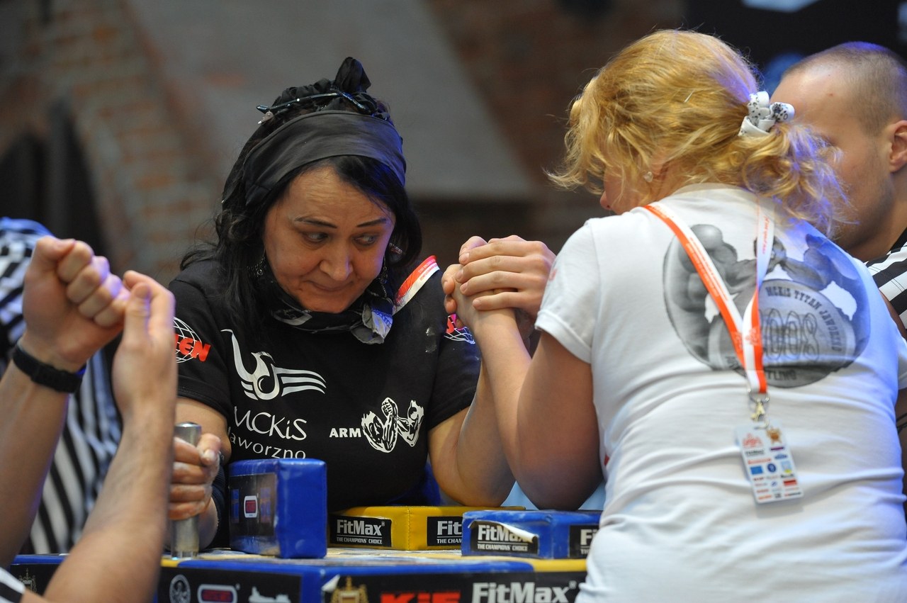 Mistrzostwa Polski 2013 Gniew Left Hand