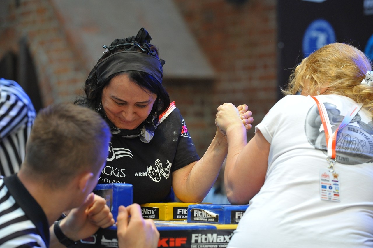 Mistrzostwa Polski 2013 Gniew Left Hand