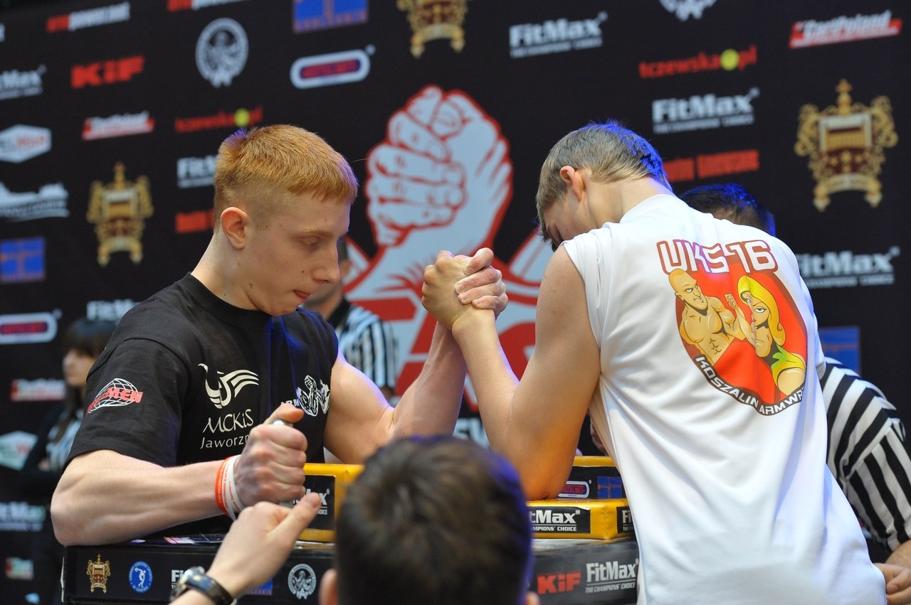 Mistrzostwa Polski 2013 Gniew Left Hand