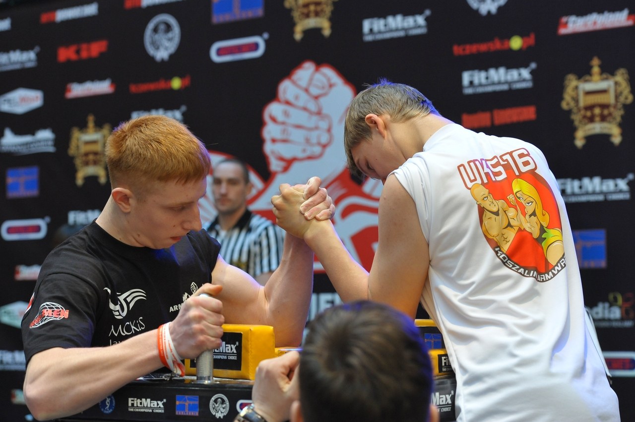 Mistrzostwa Polski 2013 Gniew Left Hand