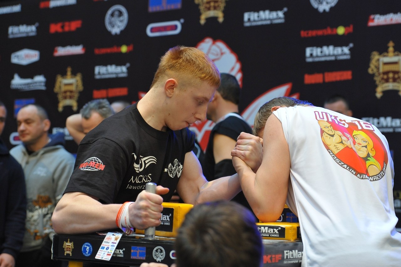 Mistrzostwa Polski 2013 Gniew Left Hand