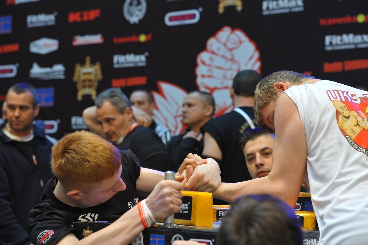 Mistrzostwa Polski 2013 Gniew Left Hand