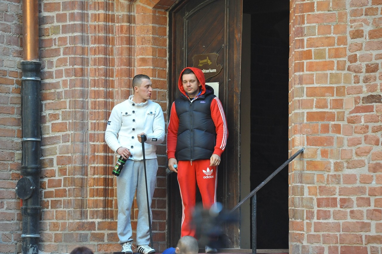 Mistrzostwa Polski 2013 Gniew Left Hand