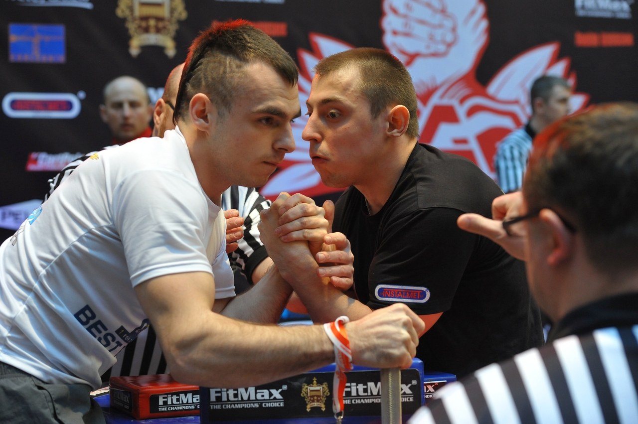 Mistrzostwa Polski 2013 Gniew Left Hand