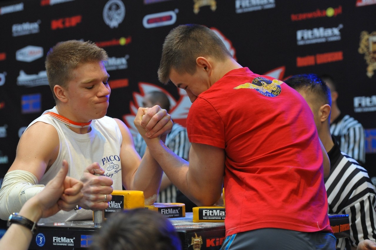 Mistrzostwa Polski 2013 Gniew Left Hand