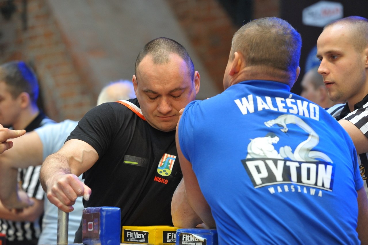 Mistrzostwa Polski 2013 Gniew Left Hand