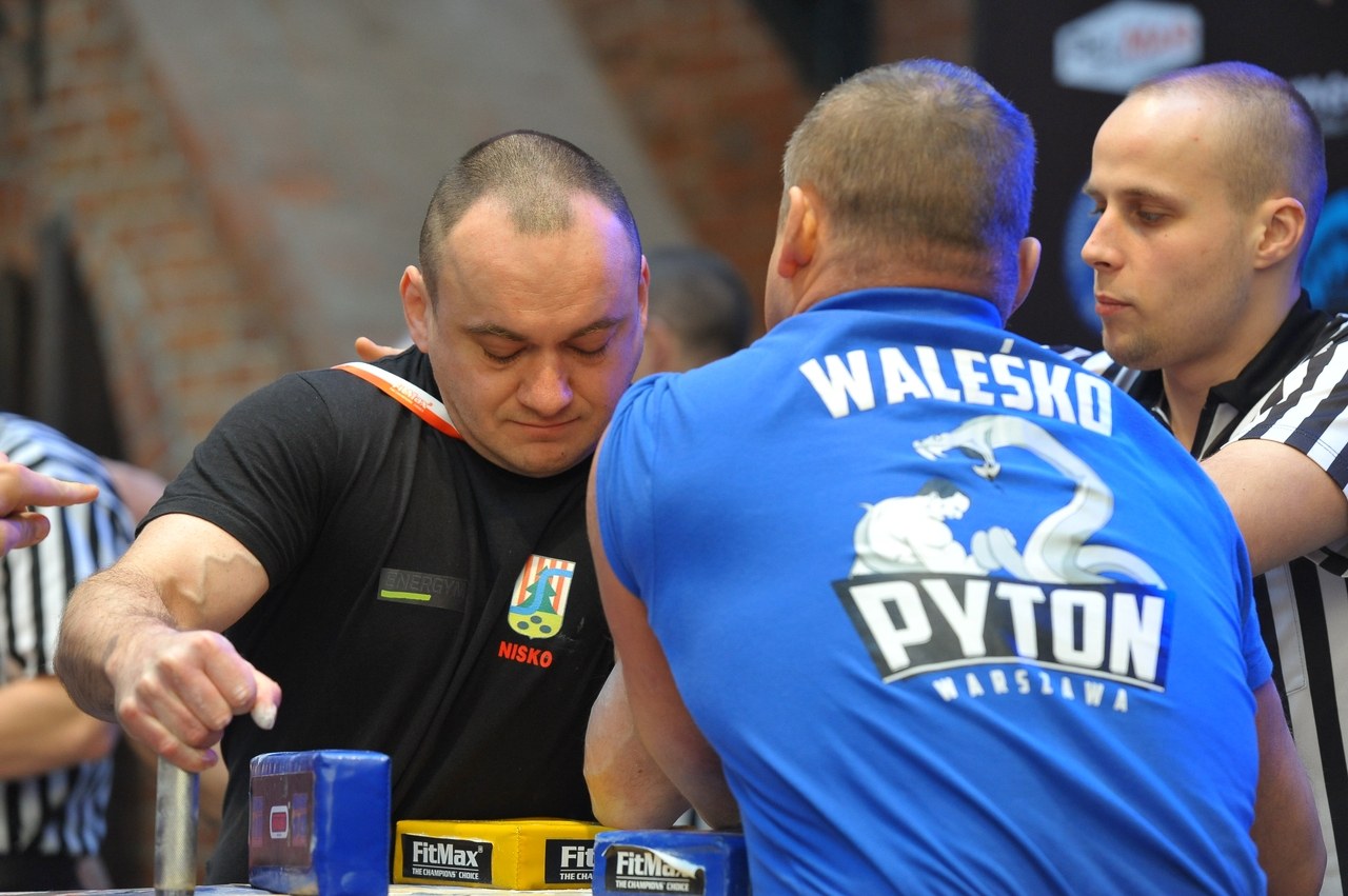 Mistrzostwa Polski 2013 Gniew Left Hand