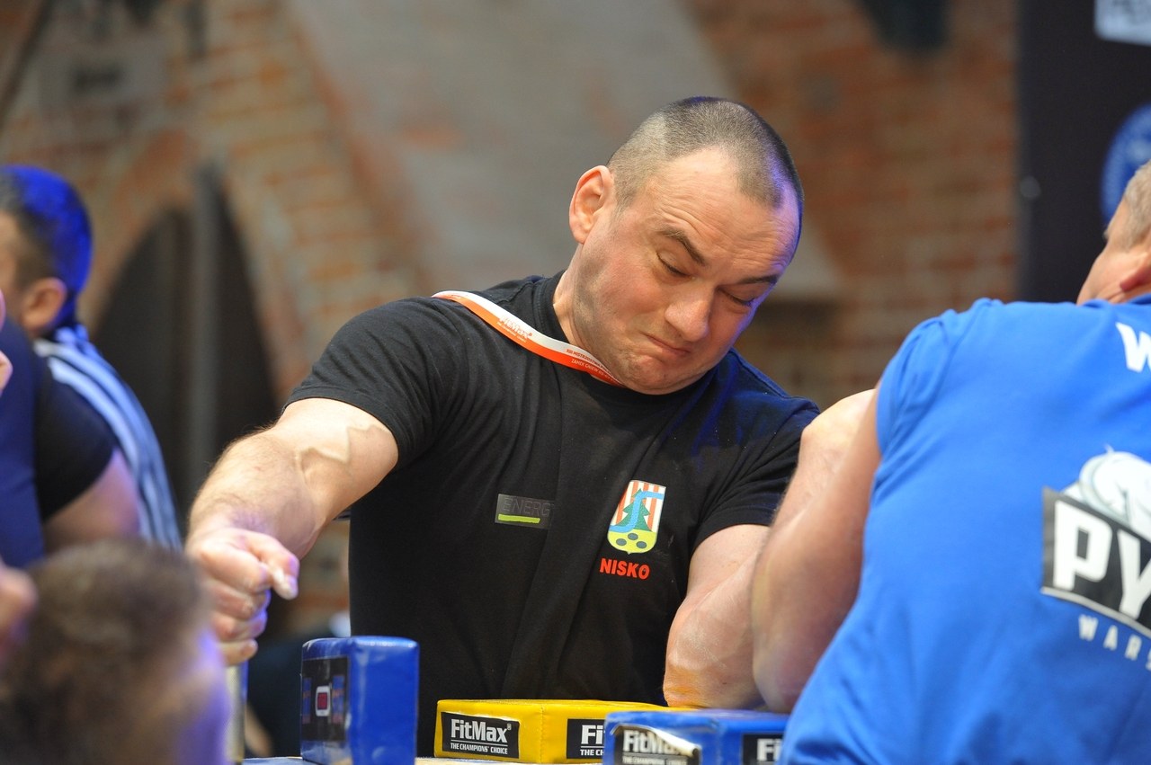 Mistrzostwa Polski 2013 Gniew Left Hand