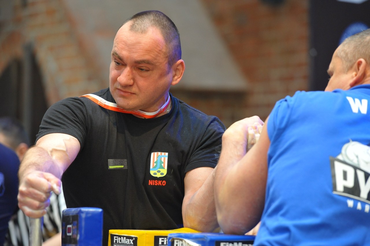 Mistrzostwa Polski 2013 Gniew Left Hand