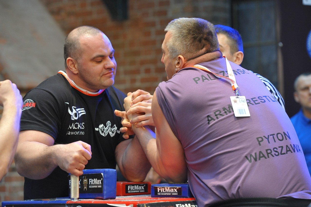 Mistrzostwa Polski 2013 Gniew Left Hand