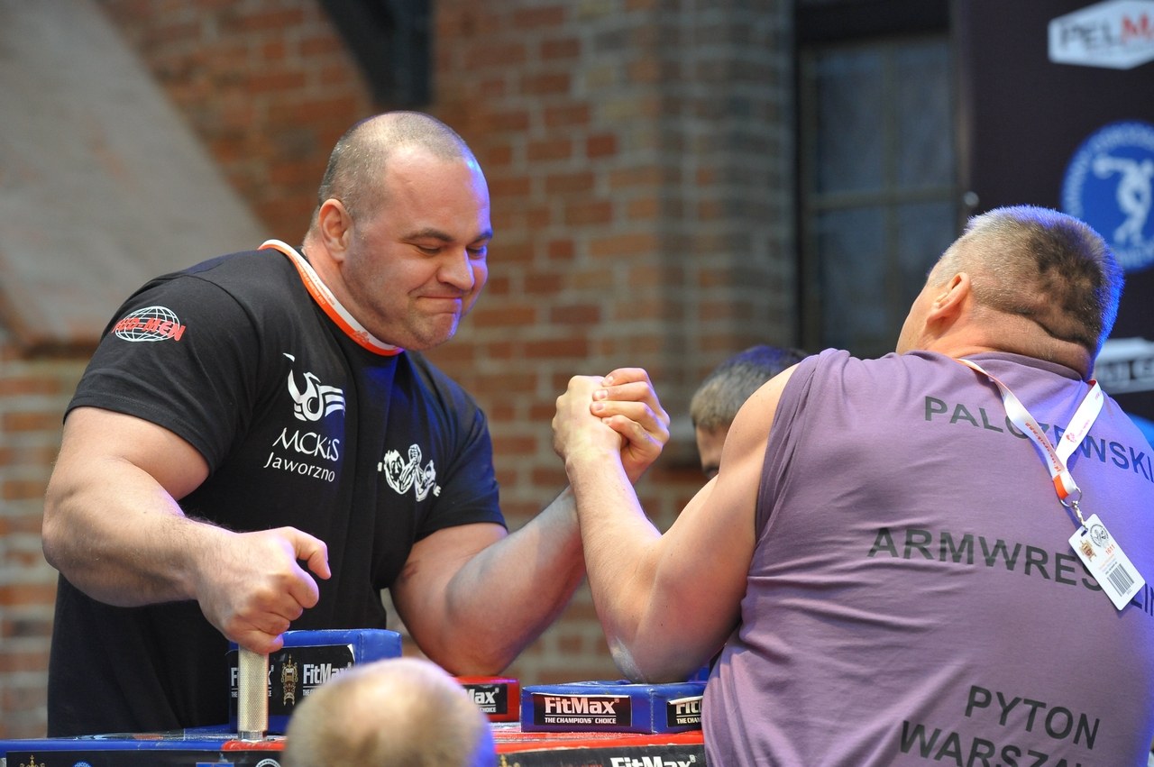 Mistrzostwa Polski 2013 Gniew Left Hand