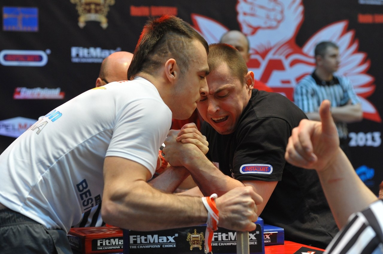 Mistrzostwa Polski 2013 Gniew Left Hand