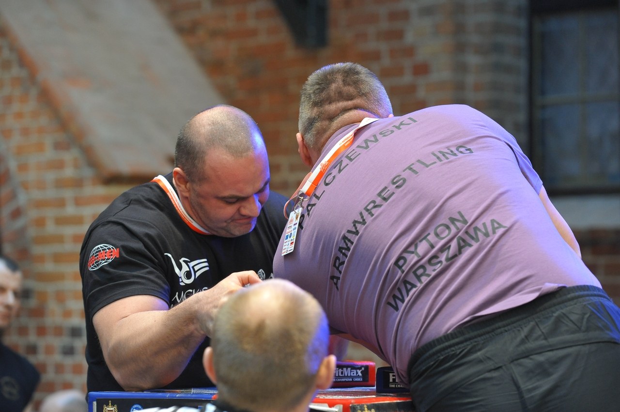 Mistrzostwa Polski 2013 Gniew Left Hand