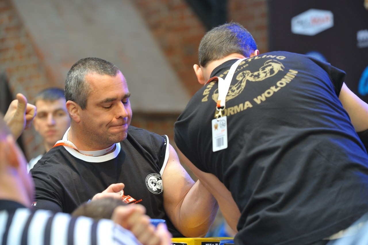 Mistrzostwa Polski 2013 Gniew Left Hand