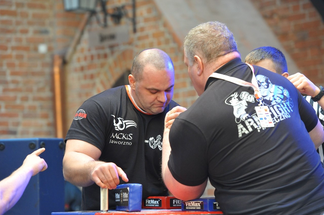 Mistrzostwa Polski 2013 Gniew Left Hand