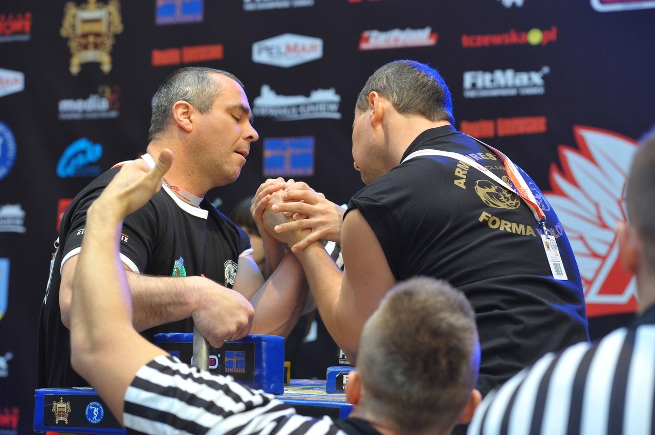 Mistrzostwa Polski 2013 Gniew Left Hand