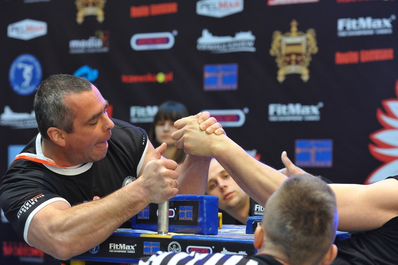 Mistrzostwa Polski 2013 Gniew Left Hand