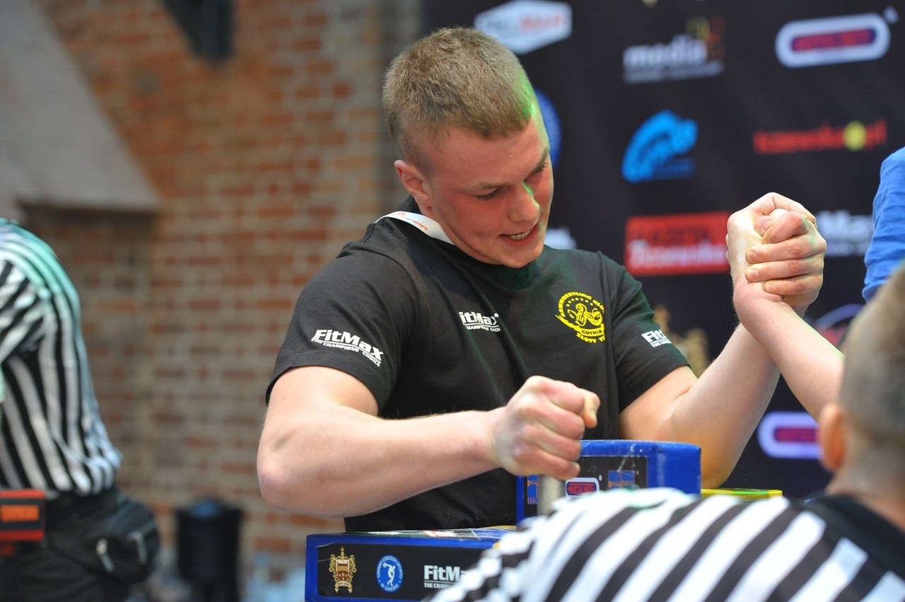 Mistrzostwa Polski 2013 Gniew Left Hand