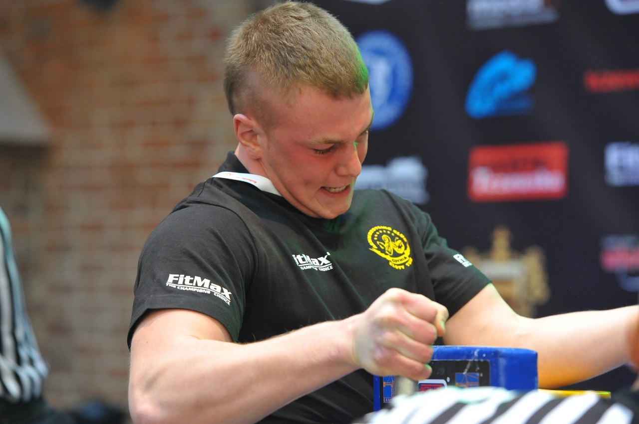 Mistrzostwa Polski 2013 Gniew Left Hand