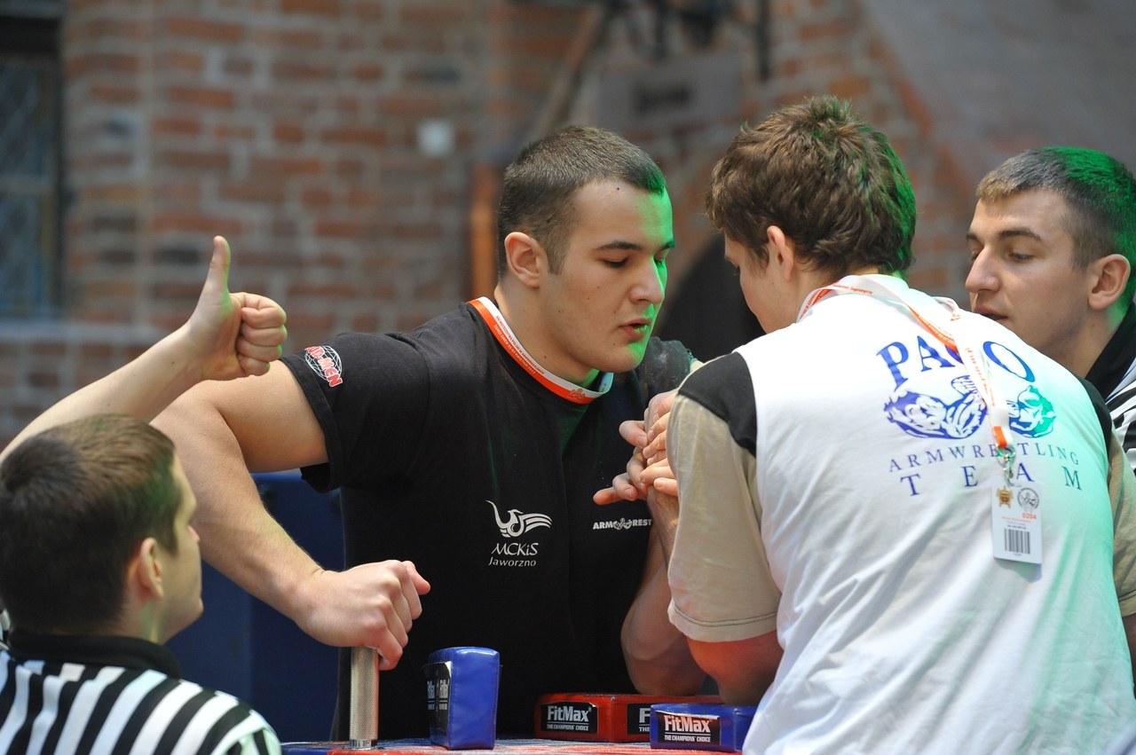 Mistrzostwa Polski 2013 Gniew Left Hand