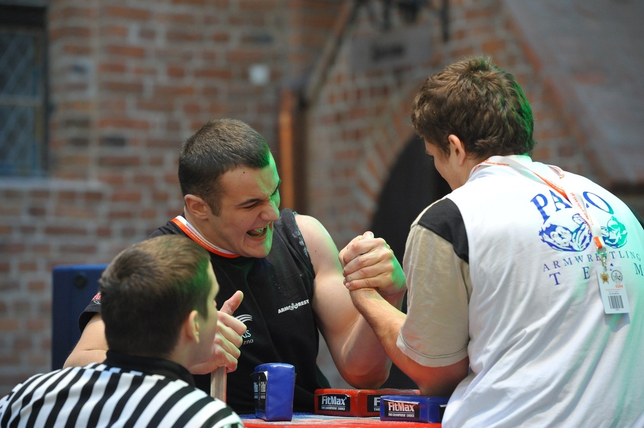 Mistrzostwa Polski 2013 Gniew Left Hand