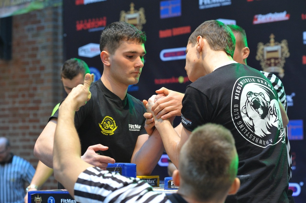 Mistrzostwa Polski 2013 Gniew Left Hand