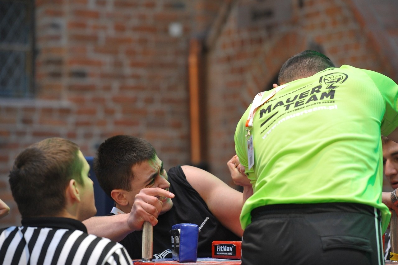 Mistrzostwa Polski 2013 Gniew Left Hand