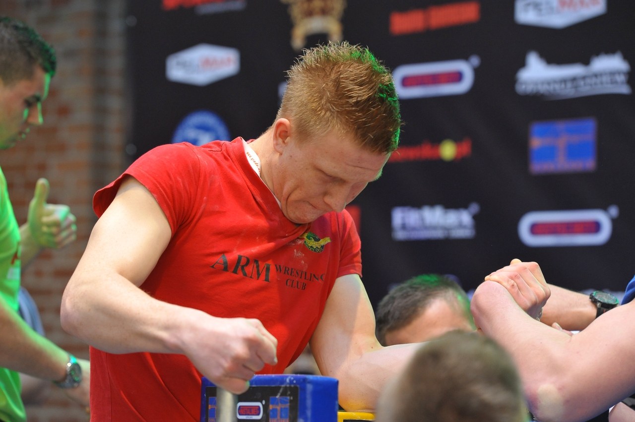 Mistrzostwa Polski 2013 Gniew Left Hand