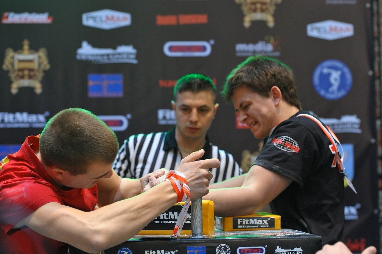 Mistrzostwa Polski 2013 Gniew Left Hand