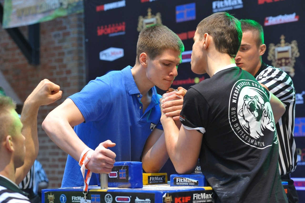 Mistrzostwa Polski 2013 Gniew Left Hand