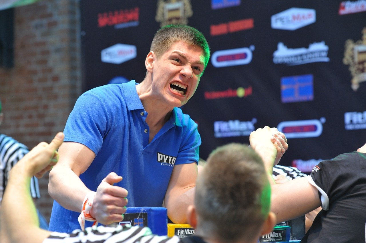 Mistrzostwa Polski 2013 Gniew Left Hand