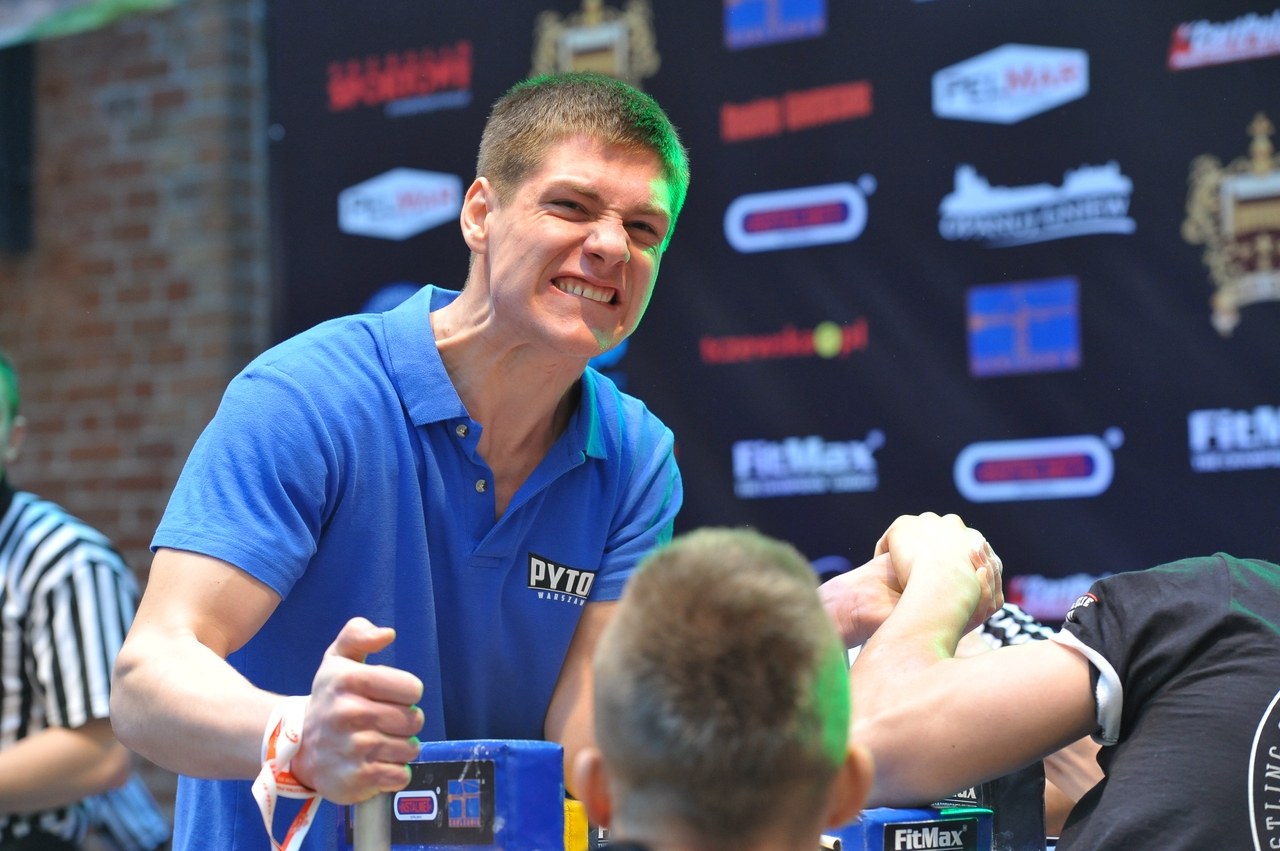 Mistrzostwa Polski 2013 Gniew Left Hand