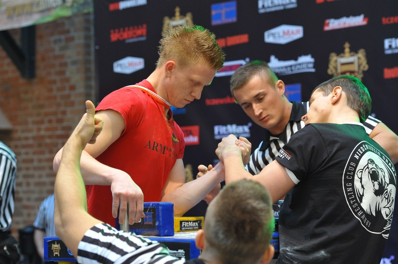 Mistrzostwa Polski 2013 Gniew Left Hand